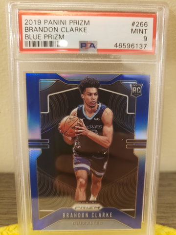 Brandon Clarke