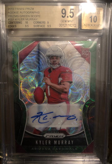 Kyler Murray