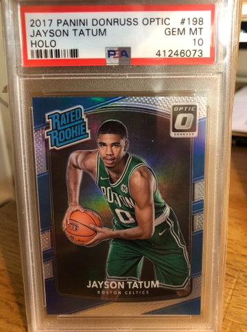 Jayson Tatum 
