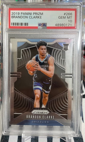 Brandon Clarke