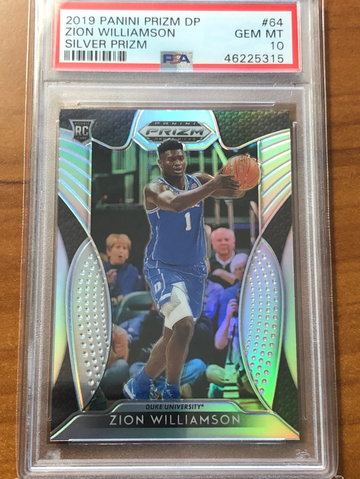 Zion Williamson