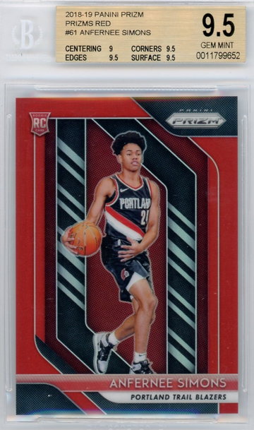 Anfernee Simons
