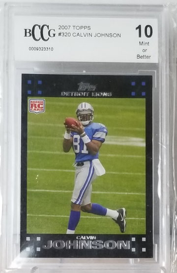 Calvin Johnson