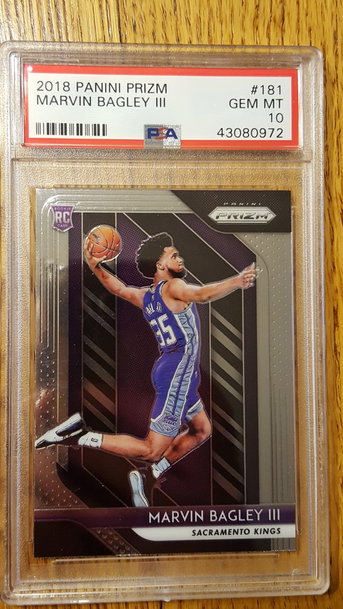 Marvin Bagley