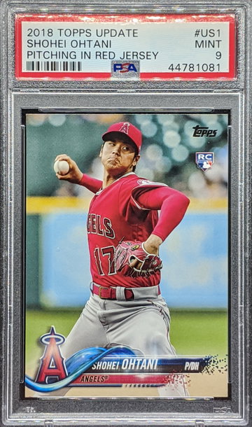 Shohei Ohtani