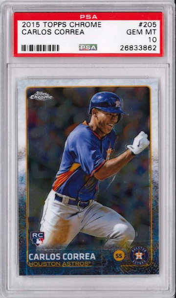 Carlos Correa