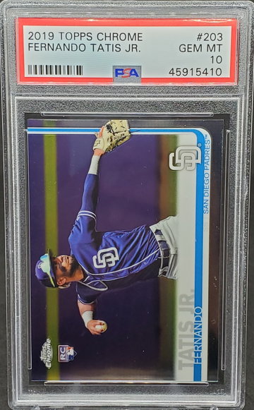 Fernando Tatis Jr. 