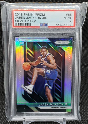 Jaren Jackson Jr.