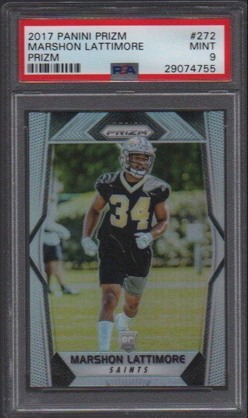 Marshon Lattimore