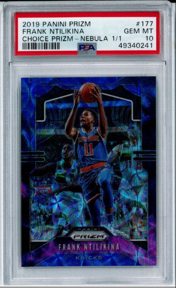 Frank Ntilikina