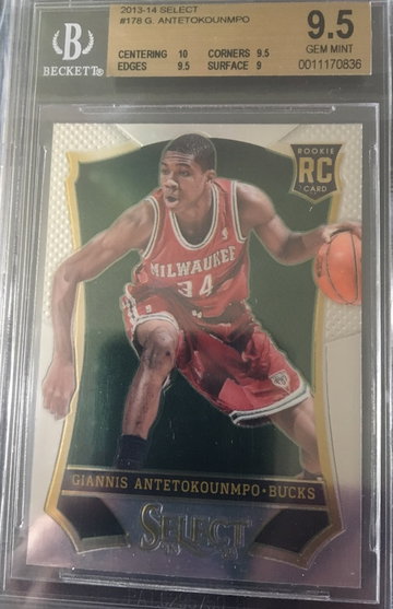 Giannis Antetokounmpo 