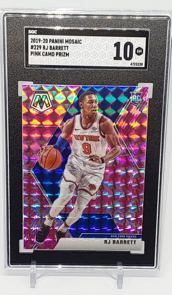 RJ Barrett