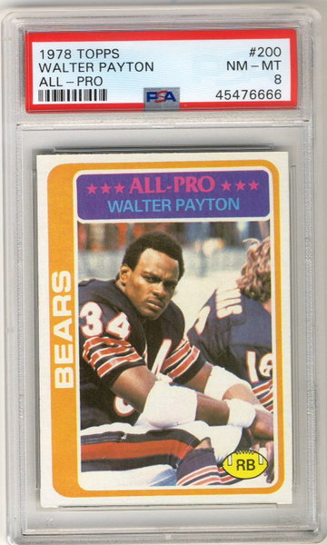Walter Payton
