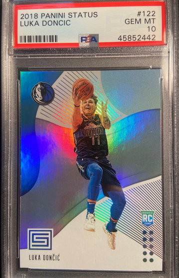 Luka Doncic 