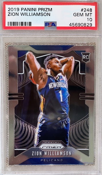 Zion Williamson