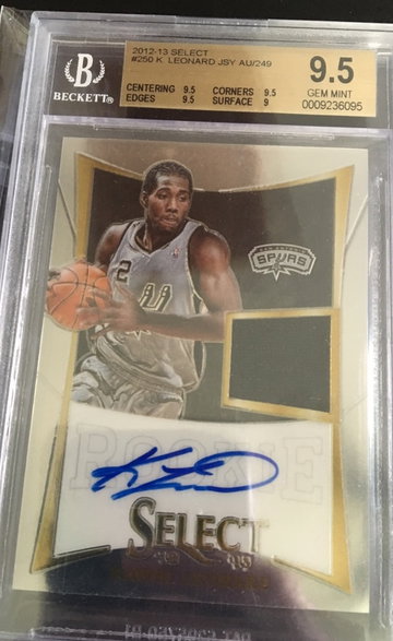 Kawhi Leonard
