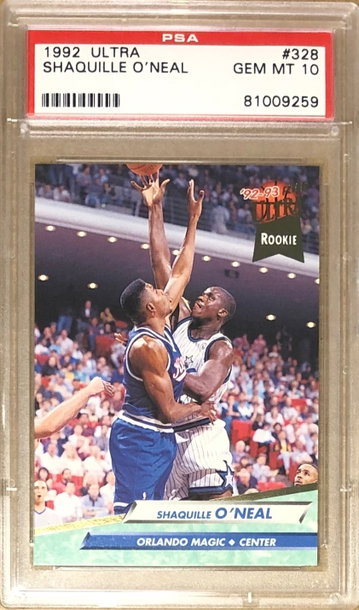 Shaquille O'Neal