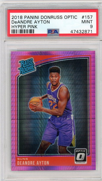 Deandre Ayton
