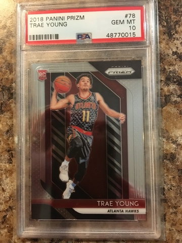 Trae Young 