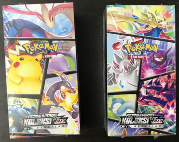 Pokemon Indonesian Set A & Set B