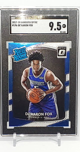 De'Aaron Fox