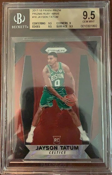 Jayson Tatum 