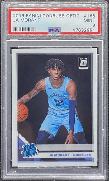 Ja Morant