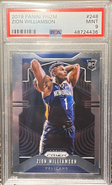 Zion williamson