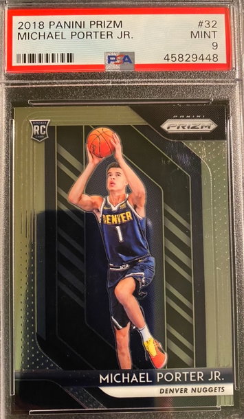 Michael Porter Jr