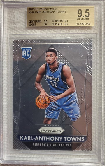 Karl-Anthony Towns