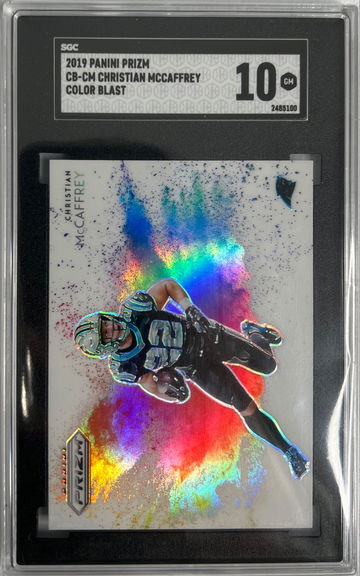 2019-2020 Prizm Color Blast SGC 10