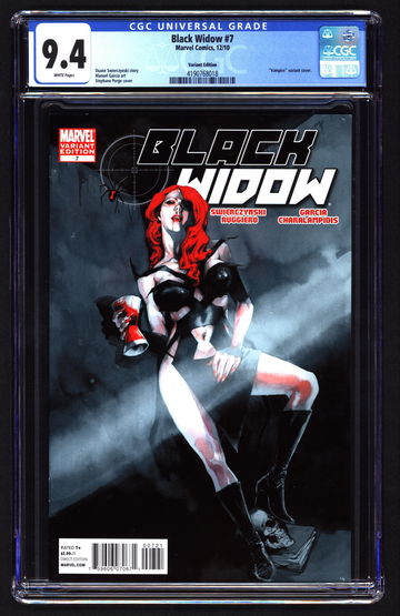 Black Widow #7
