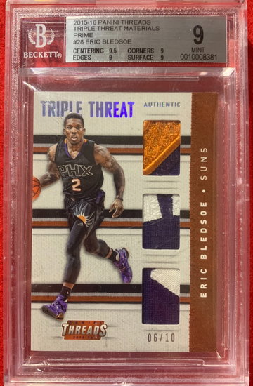 Eric Bledsoe