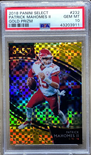 Patrick Mahomes