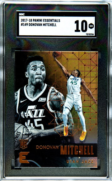 Donovan Mitchell 2017 Essentials