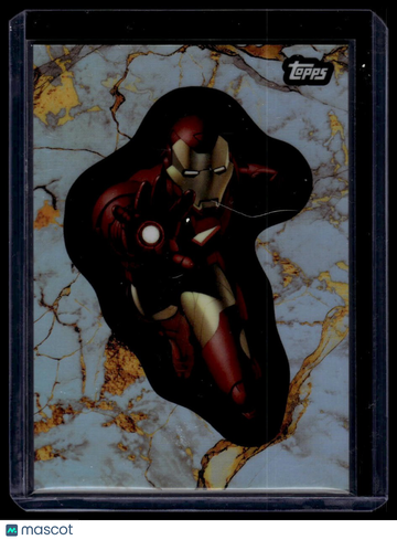 2025 Topps Marvel Comic Book Heroes 1975 Golden Anniversary #75
