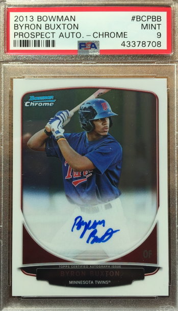 Buxton auto psa 9