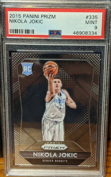 Nikola Jokic