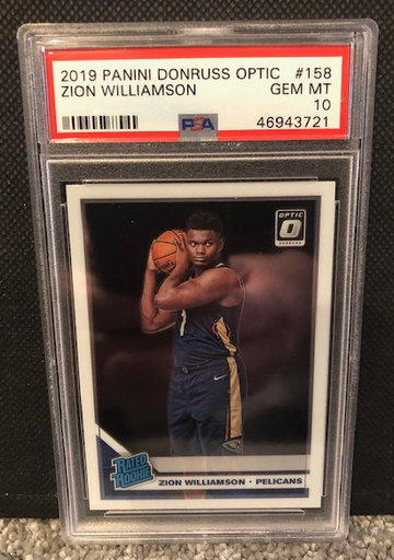 Zion Williamson 