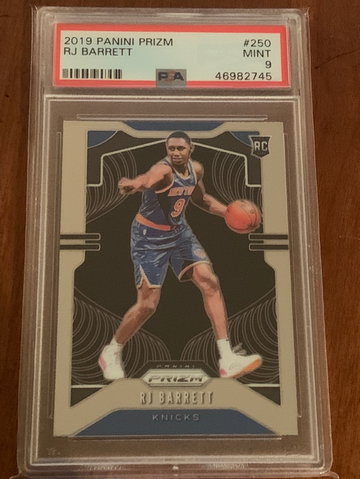 RJ Barrett