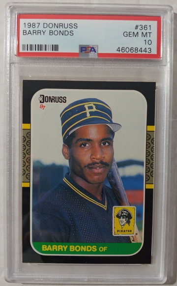 Barry Bonds