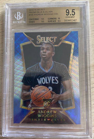 Andrew Wiggins 