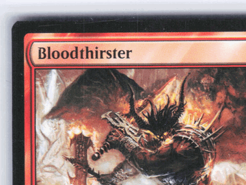 Warhammer 40,000 Bloodthirster Non-Foil Rare #73