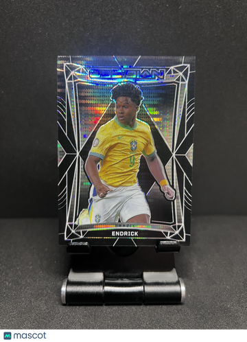 2024 OBSIDIAN SOCCER ENDRICK ELECTRIC ETCH WHITE PULSAR /11