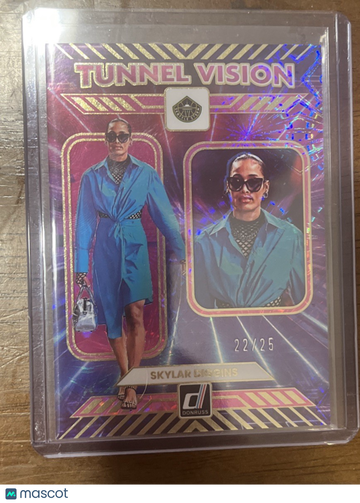 2025 Donruss #7 Holo Pink