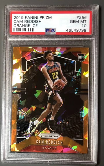 Cam Reddish