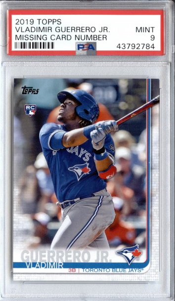Vladimir Guerrero Jr