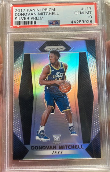 Donovan Mitchell 