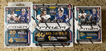 2021 NFL PRIZM