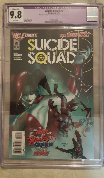 Suicide Squad #6
